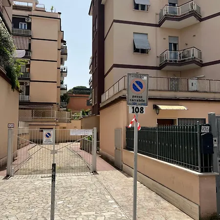 Maison Del Forte Boccea Apartamento Roma
