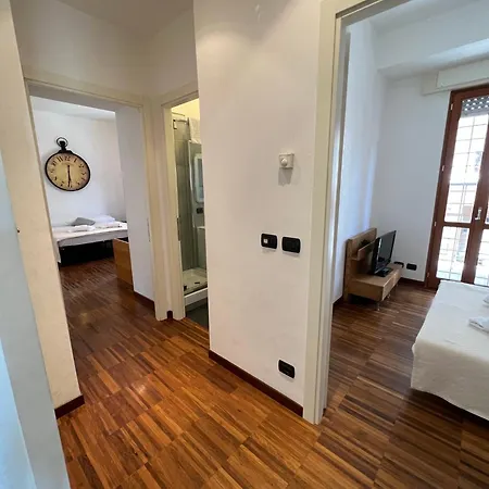 Maison Del Forte Boccea *