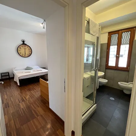 Maison Del Forte Boccea Apartment Rom