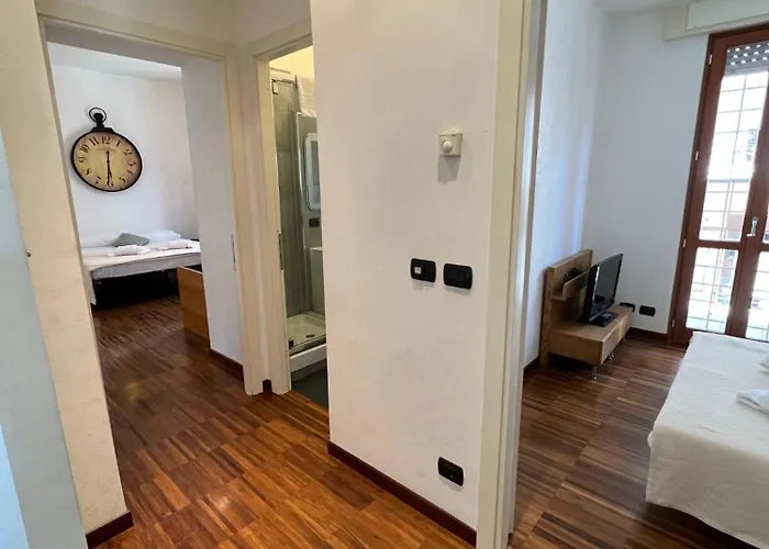 Maison Del Forte Boccea *