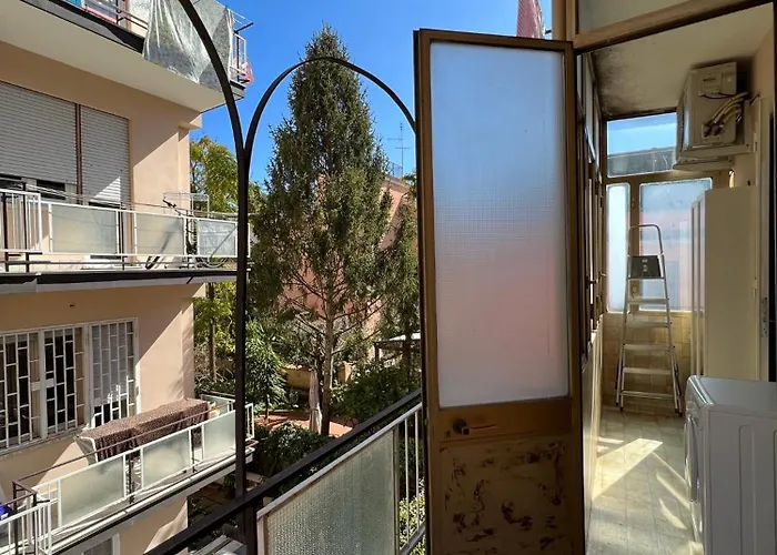 Maison Del Forte Boccea Apartmán