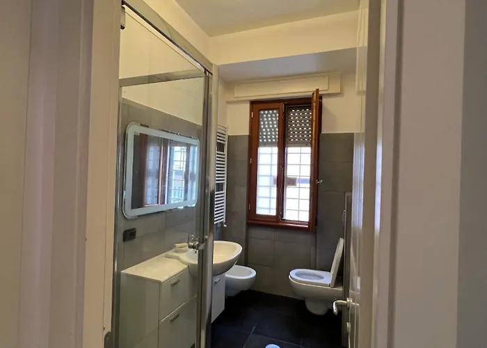 Maison Del Forte Boccea * Řím