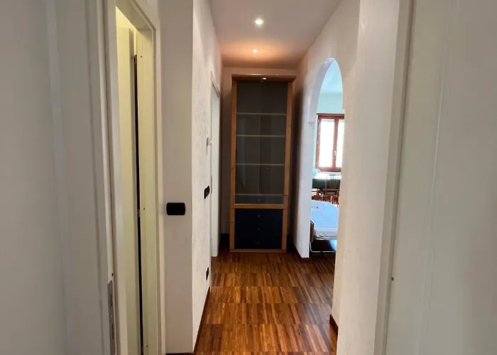 Apartmán Maison Del Forte Boccea Řím