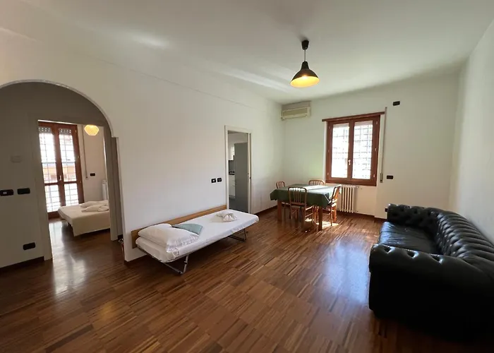 Apartmán Maison Del Forte Boccea