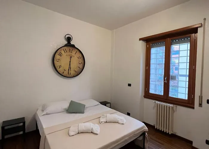 Maison Del Forte Boccea Apartmán