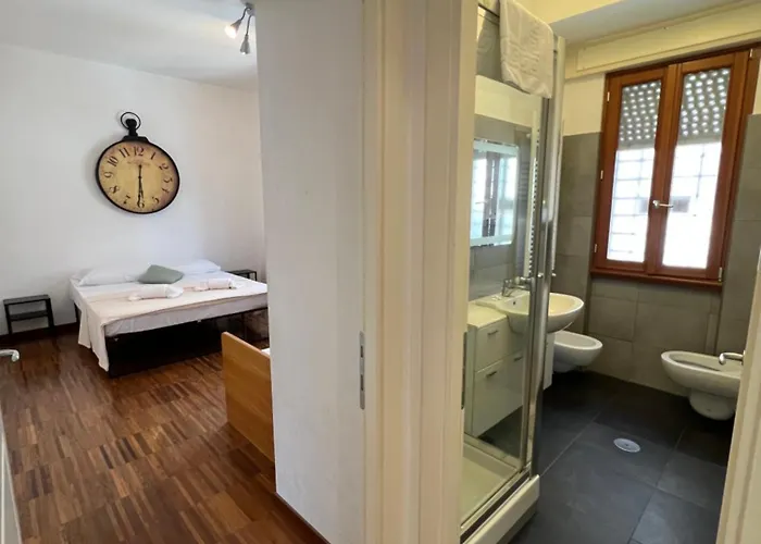 Maison Del Forte Boccea Apartmán Řím