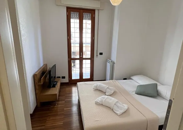 Apartmán Maison Del Forte Boccea Řím