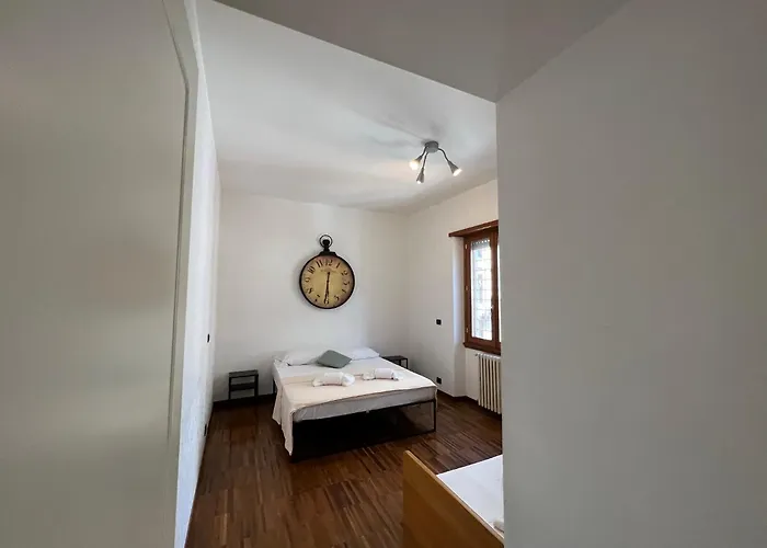 Apartmán Maison Del Forte Boccea Řím