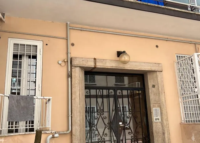 Maison Del Forte Boccea Apartmán Řím