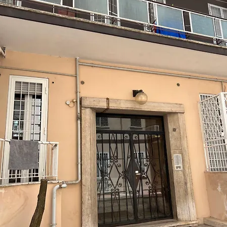 Maison Del Forte Boccea Apartamento Roma